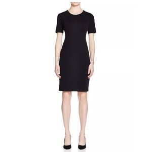 Tahari Ponte Sheath Dress